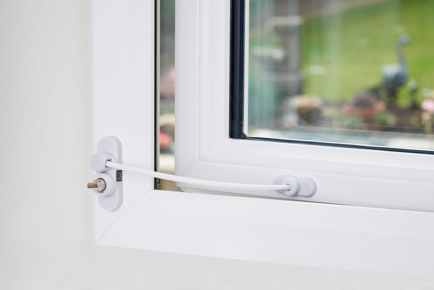 Thumbturn Window  Restrictor